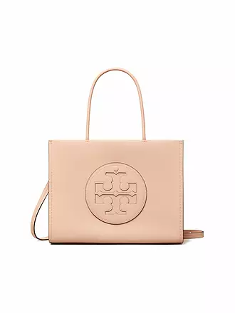 TORY BURCH | Bolso de cuero - Tote Bag ELLA ECO TOTE Small | rosa